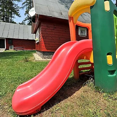 Aplend Tatry מלון פופראד